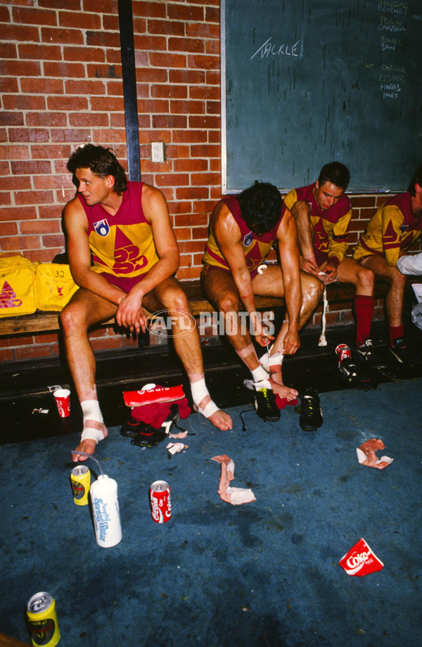 AFL 1990's - Brisbane Bears - 23623