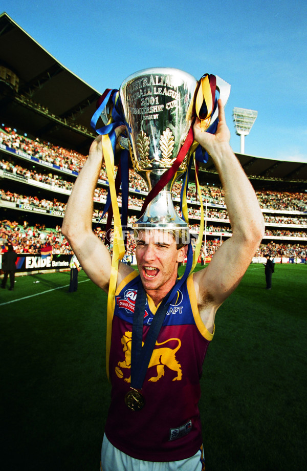 AFL 2001 Grand Final - Essendon v Brisbane - 23704