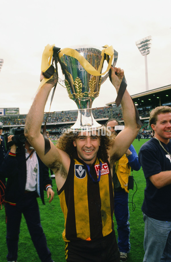 VFL 1988 Grand Final - Hawthorn v Melbourne - 23575