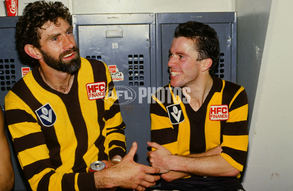 VFL 1980's - Hawthorn Hawks - 23606