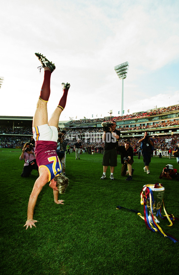 AFL 2001 Grand Final - Essendon v Brisbane - 23669