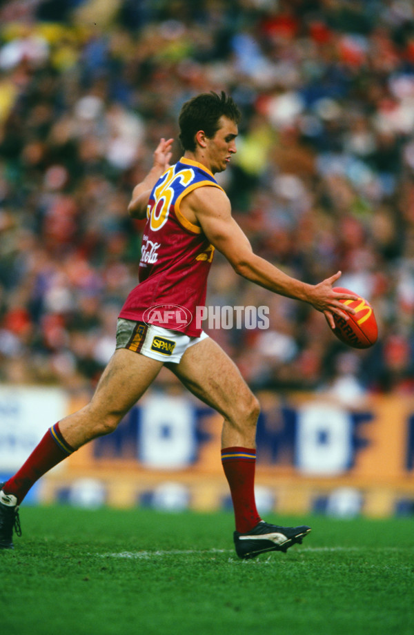 AFL 1997 4th Qualifying Final - St Kilda v Brisbane - 23730