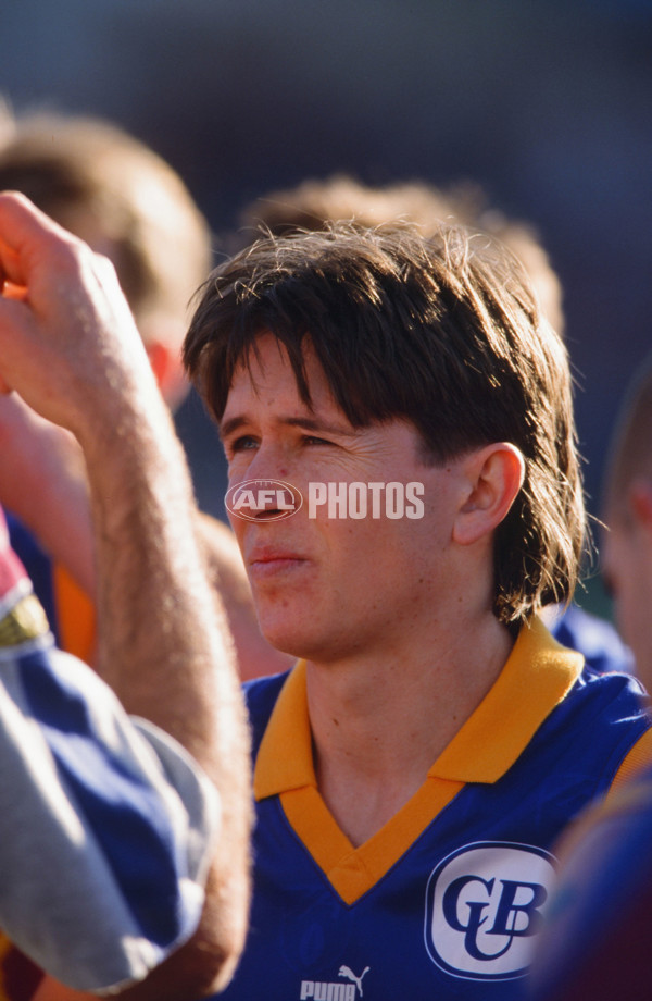 AFL 1998 Round 16 - Western Bulldogs v Brisbane - 23727