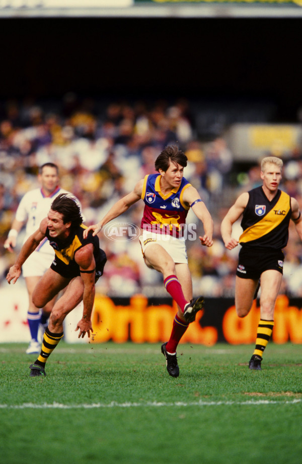 AFL 1998 Round 21 - Richmond v Brisbane - 23728