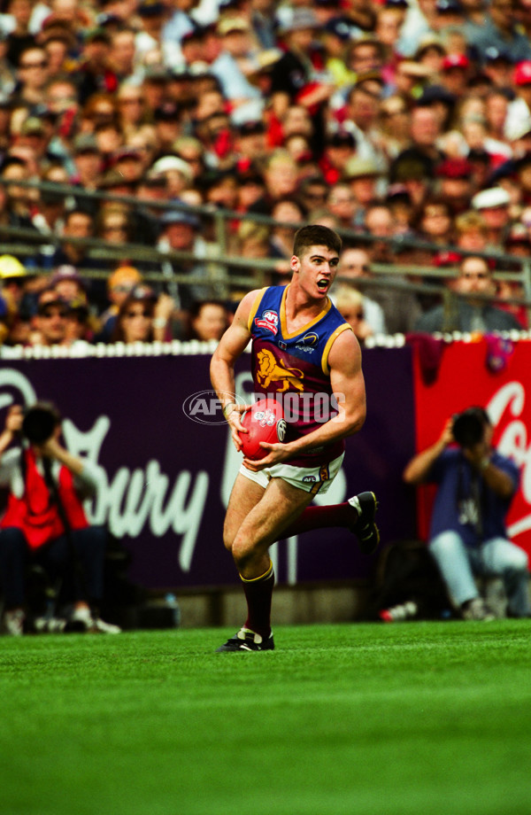 AFL 2001 Grand Final - Essendon v Brisbane - 23762