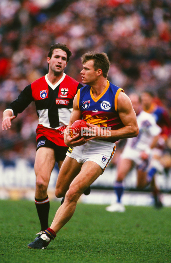 AFL 1997 Round 17 - St Kilda v Brisbane - 23783