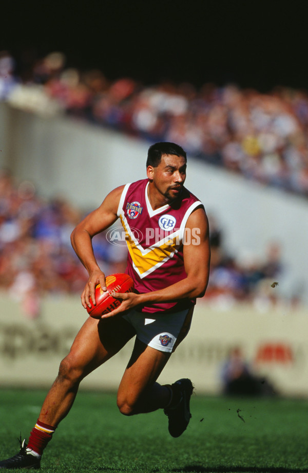AFL 1996 1st Preliminary Final - North Melbourne v Brisbane - 23824