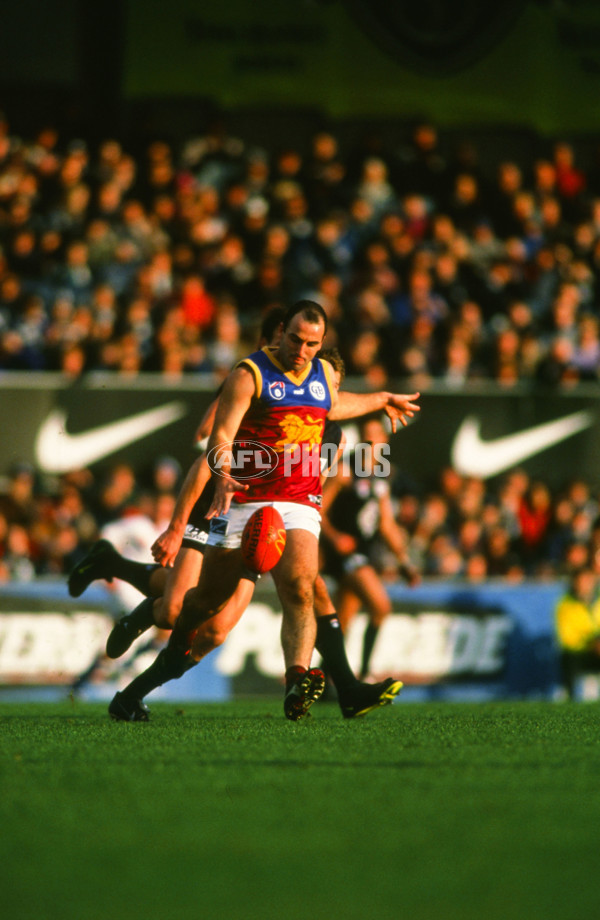 AFL 1999 Round 11 - Carlton v Brisbane - 23756