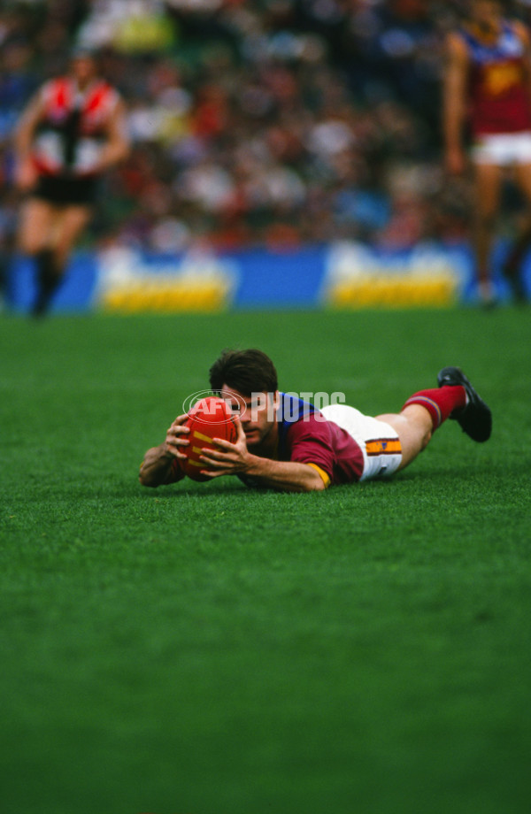 AFL 1997 4th Qualifying Final - St Kilda v Brisbane - 23810