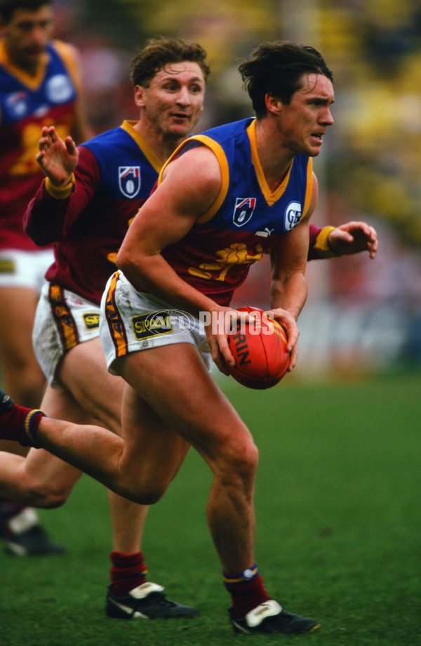AFL 1997 Round 17 - St Kilda v Brisbane - 23818