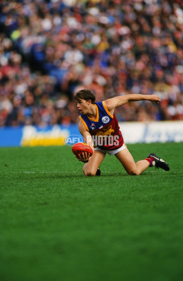 AFL 1997 4th Qualifying Final - St Kilda v Brisbane - 23934