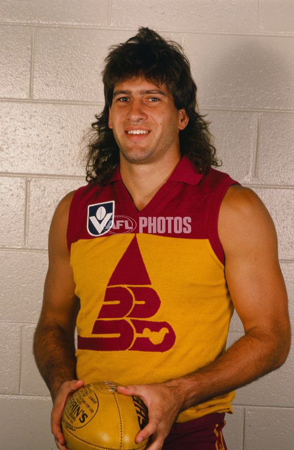 VFL 1989 - Brisbane Bears - 23885