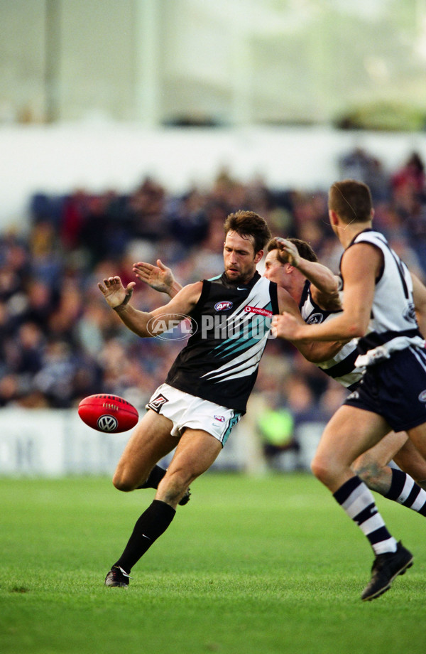 AFL 2001 Round 5 - Geelong v Port Adelaide - 23997