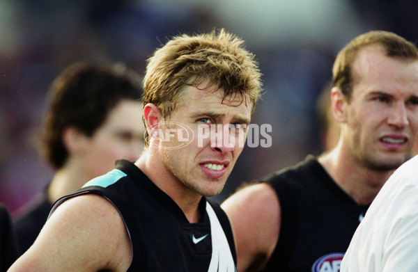 AFL 2001 Round 5 - Geelong v Port Adelaide - 23988