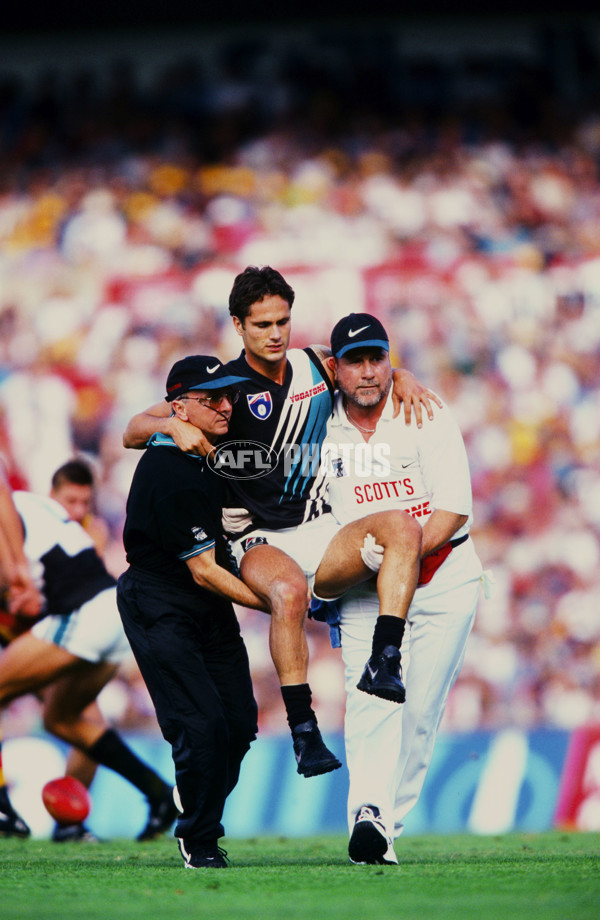 AFL 1997 Round 4 - Port Adelaide v Adelaide - 24014