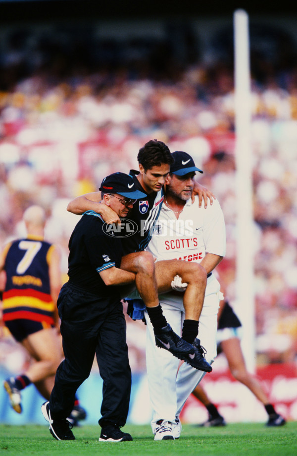 AFL 1997 Round 4 - Port Adelaide v Adelaide - 24016