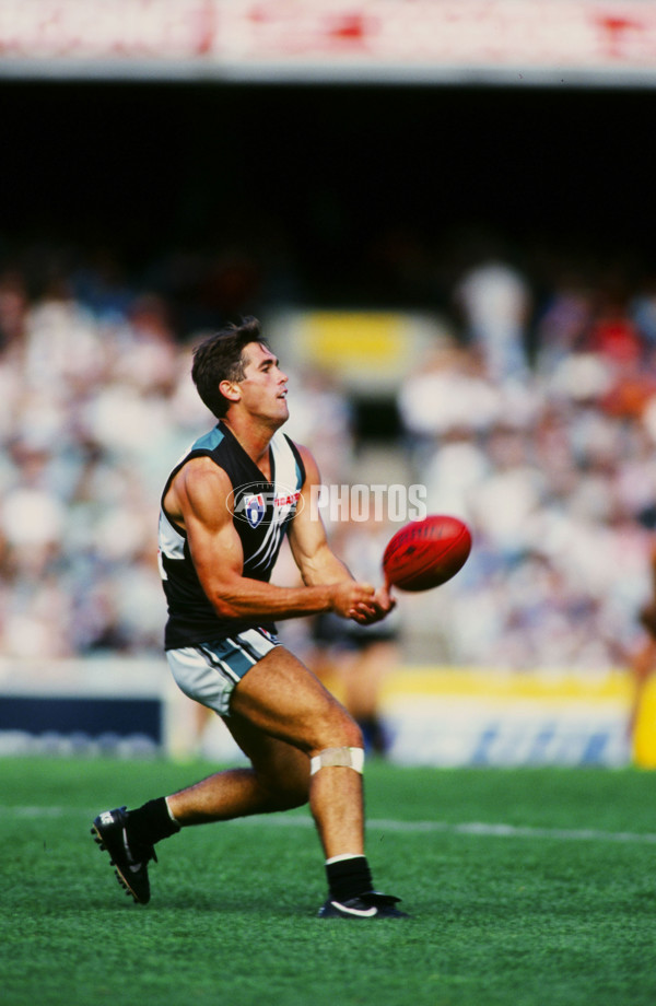 AFL 1997 Round 1 - Collingwood v Port Adelaide - 24066