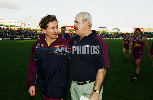 AFL 2000 Round 15 - Geelong v Brisbane - 23968