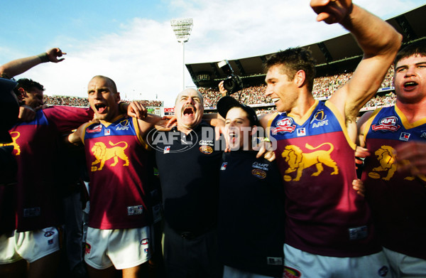 AFL 2001 Grand Final - Essendon v Brisbane - 23973