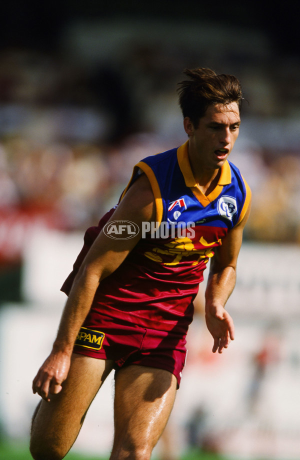 AFL 1998 Round 3 - Melbourne v Brisbane - 23986