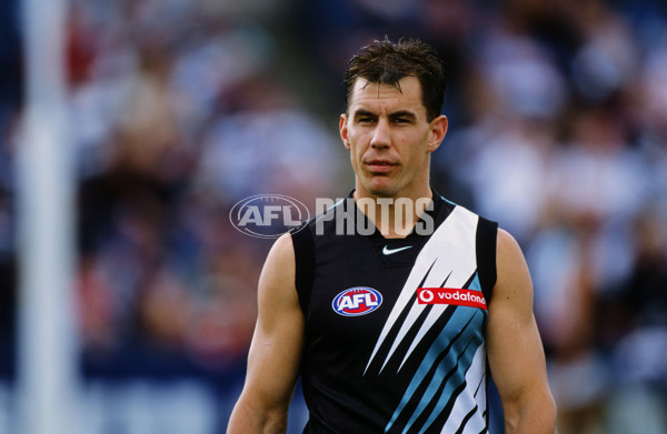 AFL 2001 Round 5 - Geelong v Port Adelaide - 24045
