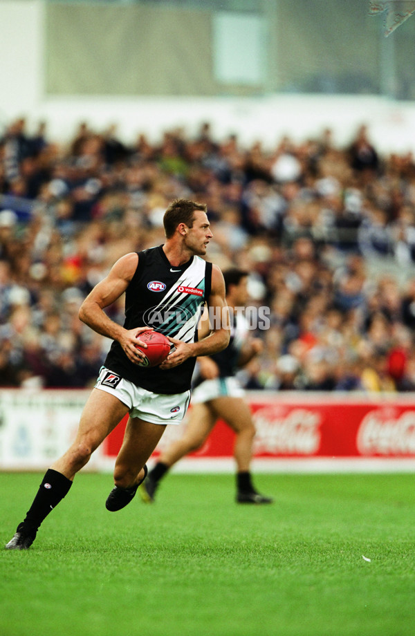 AFL 2001 Round 5 - Geelong v Port Adelaide - 24093