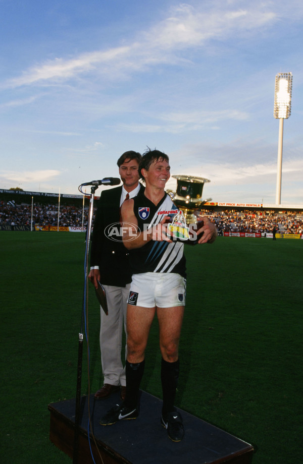 AFL 1997 Round 4 - Port Adelaide v Adelaide - 24136