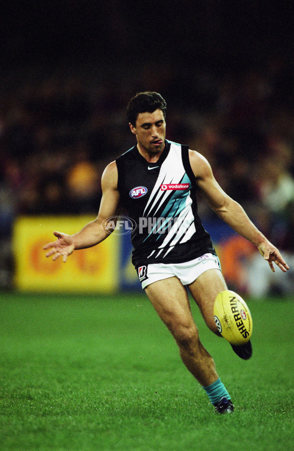 AFL 2001 Round 19 - St Kilda v Port Adelaide - 24162