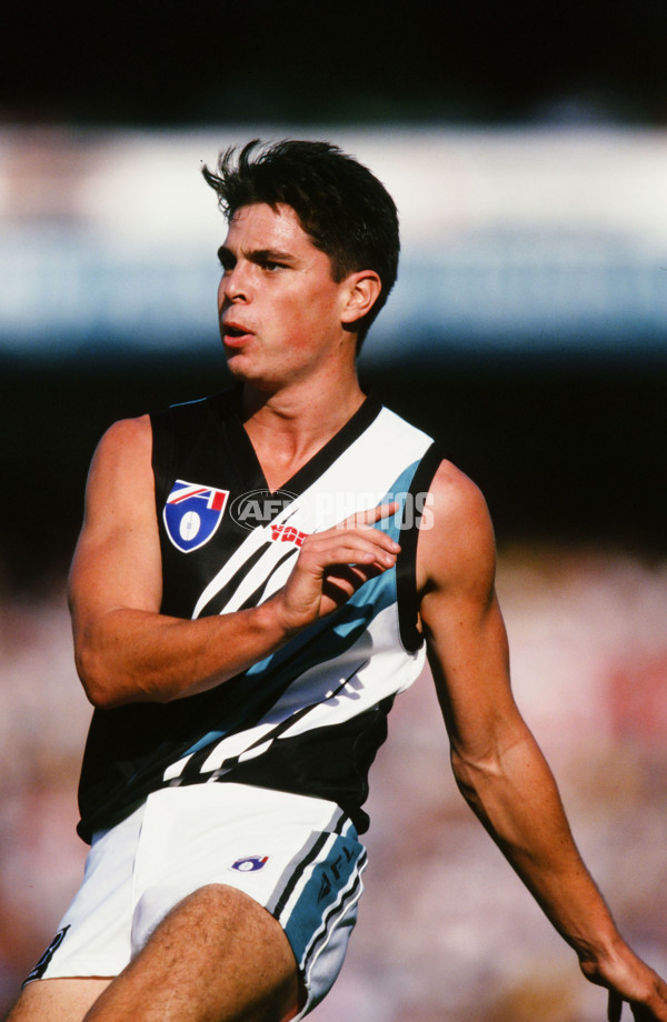 AFL 1997 Round 4 - Port Adelaide v Adelaide - 24154