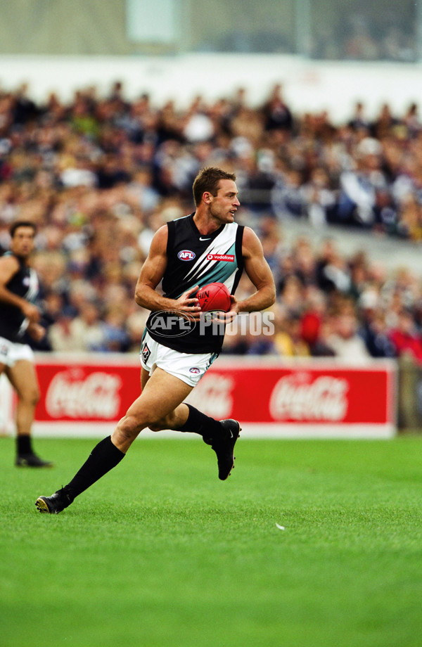 AFL 2001 Round 5 - Geelong v Port Adelaide - 24083