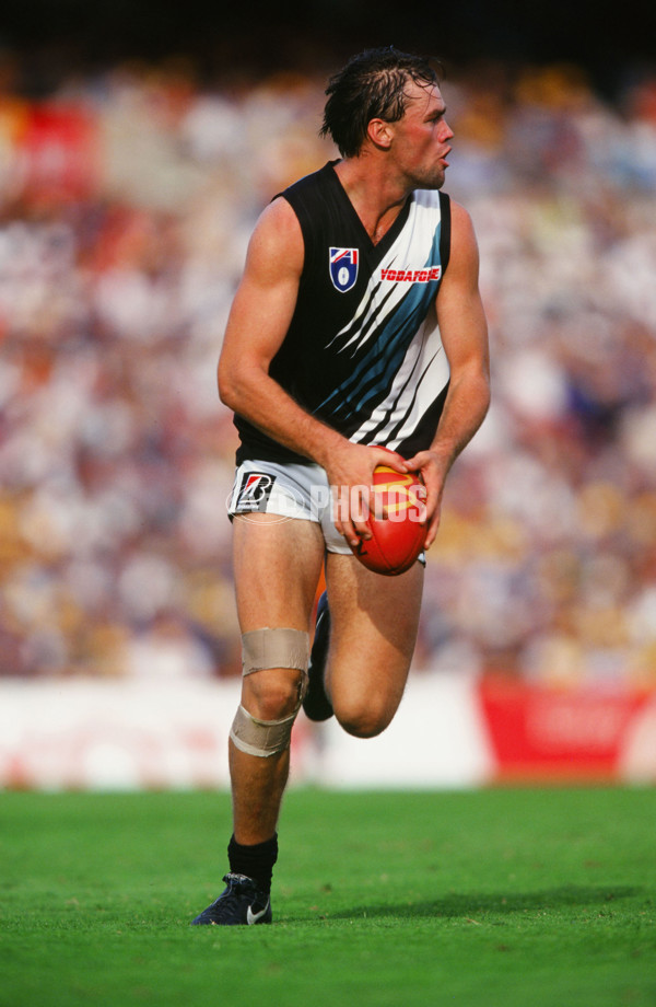 AFL 1997 Round 4 - Port Adelaide v Adelaide - 24167