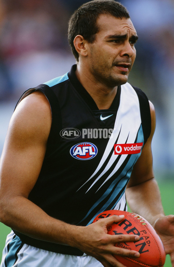 AFL 2001 Round 5 - Geelong v Port Adelaide - 24176