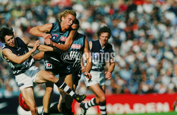 AFL 1999 Round 4 - Port Adelaide v Geelong - 24195