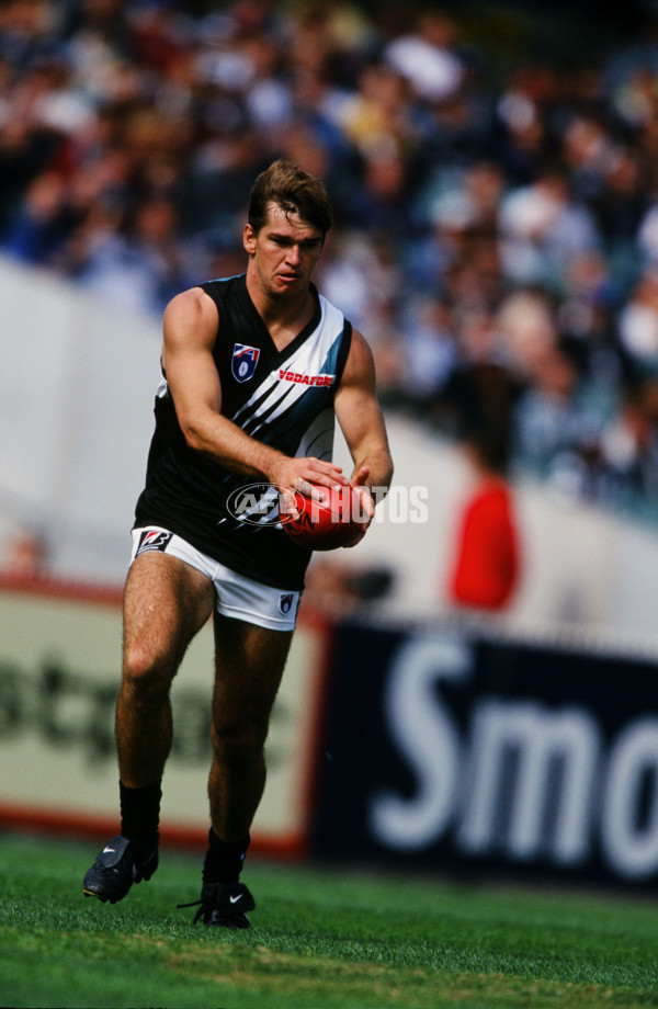 AFL 1997 Round 1 - Collingwood v Port Adelaide - 24249