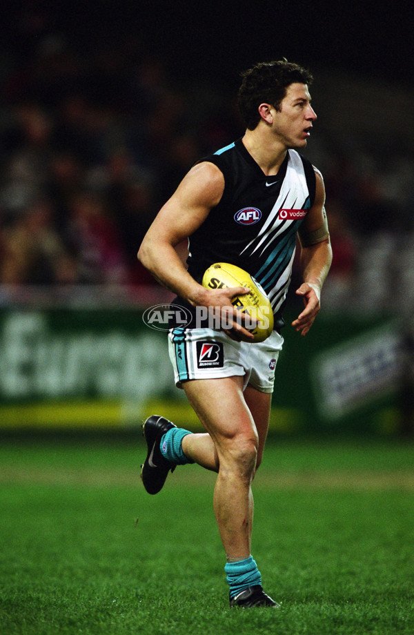 AFL 2001 Round 19 - St Kilda v Port Adelaide - 24253