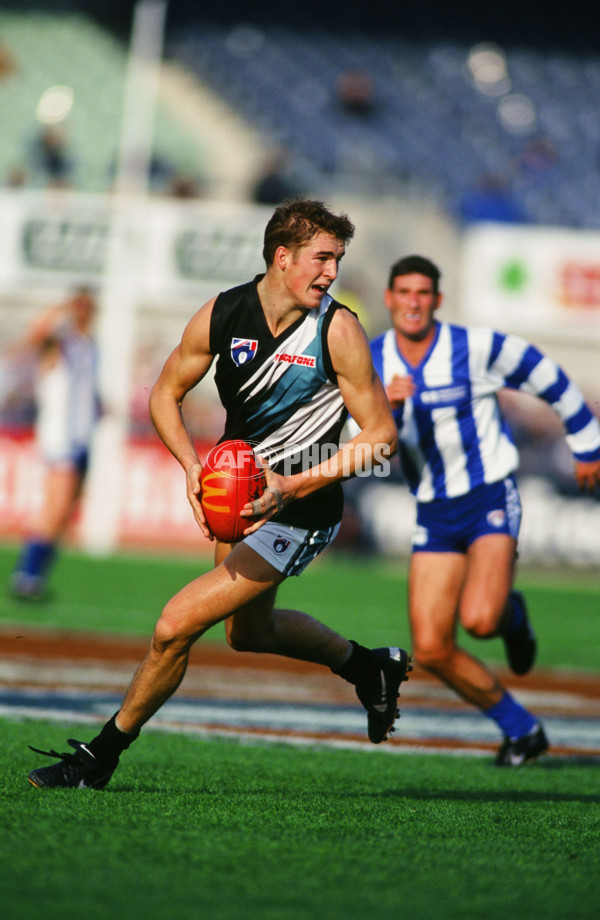 1997 Round 8 - North Melbourne v Port Adelaide - 24138