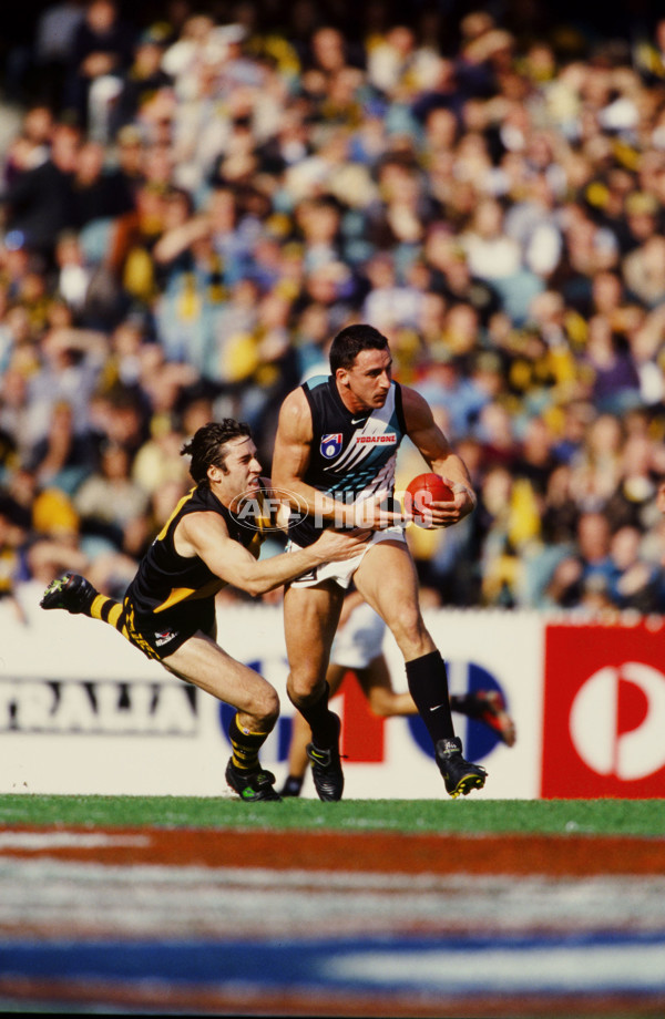 AFL 1998 Round 10 - Richmond v Port Adelaide - 24145