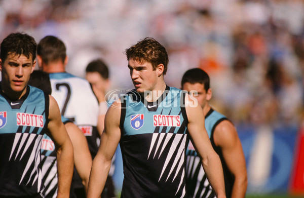 AFL 1998 Round 22 - Carlton v Port Adelaide - 24139