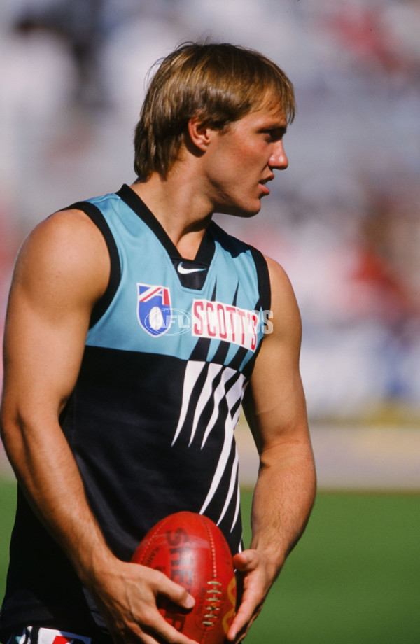 AFL 1998 Round 1 - Port Adelaide v Sydney - 24196