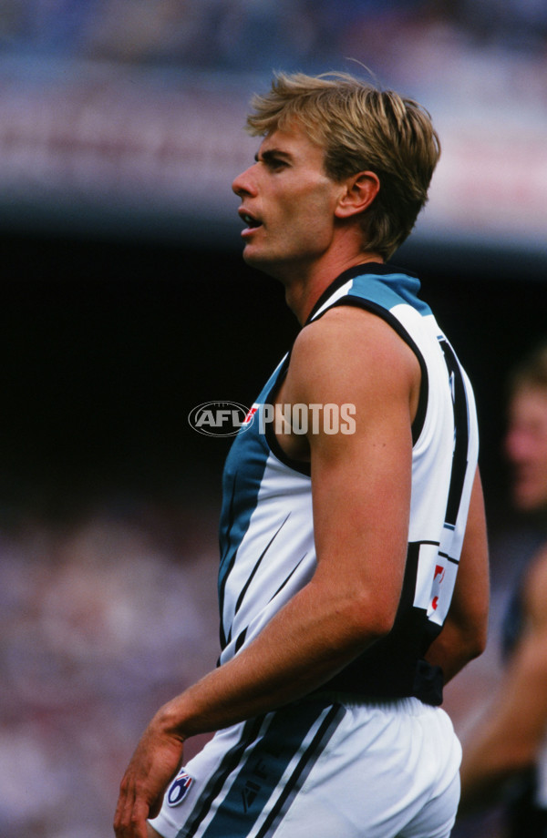 AFL 1997 Round 1 - Collingwood v Port Adelaide - 24202