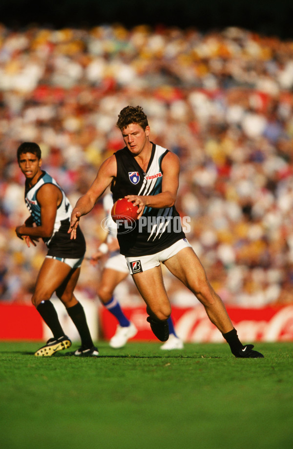AFL 1997 Round 4 - Port Adelaide v Adelaide - 24238