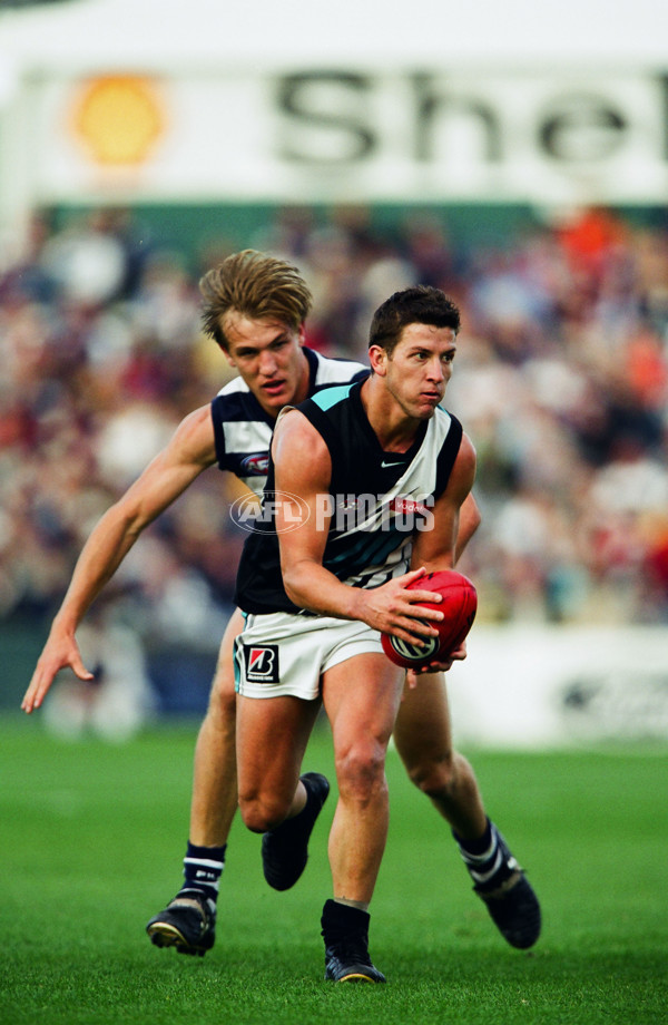 AFL 2001 Round 5 - Geelong v Port Adelaide - 24251