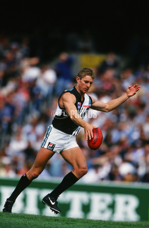 AFL 1997 Round 1 - Collingwood v Port Adelaide - 24278