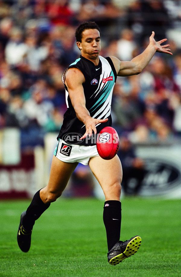 AFL 2001 Round 5 - Geelong v Port Adelaide - 24289