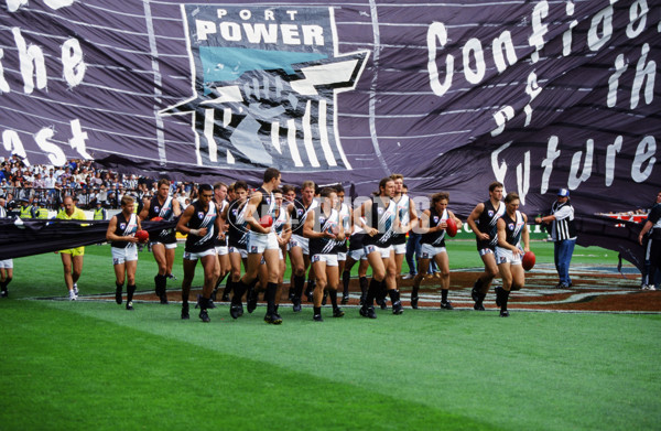 AFL 1997 Round 1 - Collingwood v Port Adelaide - 24300