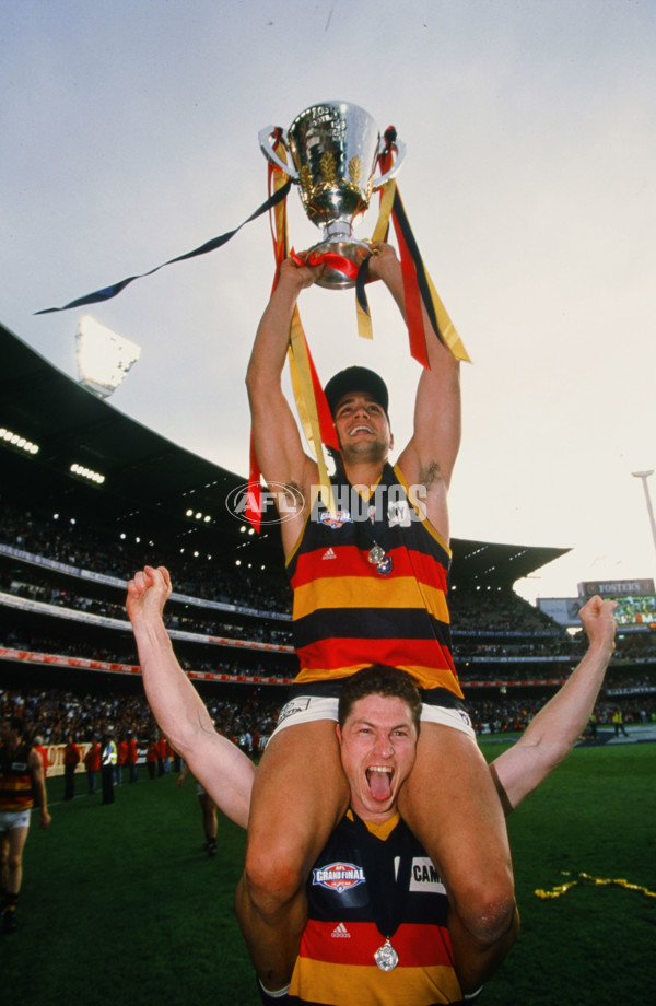 AFL 1997 Grand Final - St Kilda v Adelaide - 24371
