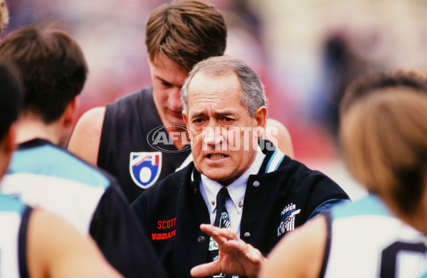AFL 1997 Round 12 - Port Adelaide v Western Bulldogs - 24264