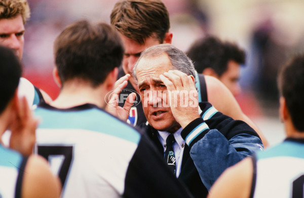 AFL 1998 Round 12 - Port Adelaide v Western Bulldogs - 24260