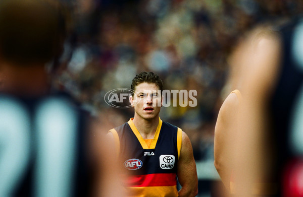 AFL 2001 1st Elimination Final - Carlton v Adelaide - 24378
