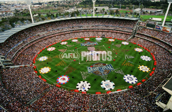 AFL 1997 Grand Final - St Kilda v Adelaide - 24365